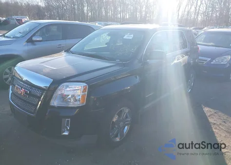 2012 GMC Terrain Sle-2 из США, поврежденный, VIN 2GKFLTE51C6114645